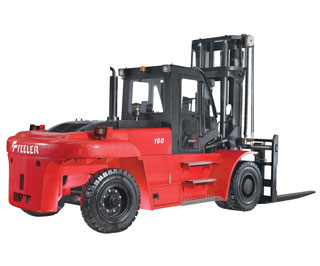 Diesel Forklift 12-25 Ton